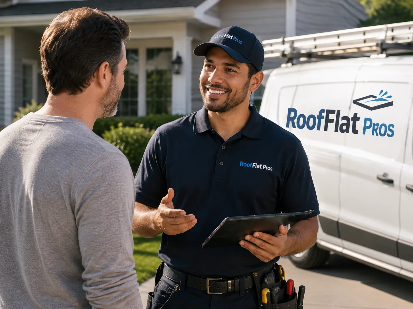 Flat Roof Leak Repair Rickman, TN common questions